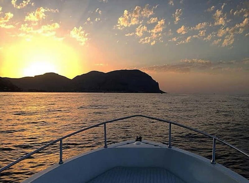 Mondello,CapoGallo Reserve Boat Tour with Snacks and Drinks - What the $79.53 price is really buying