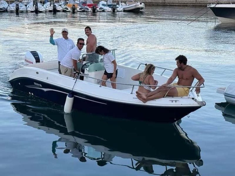 Mondello,CapoGallo Reserve Boat Tour with Snacks and Drinks - Who should book this Palermo boat tour