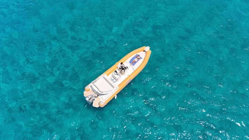 Mondello,CapoGallo Reserve Boat Tour with Snacks and Drinks - Grotta Regina starts the coastal show