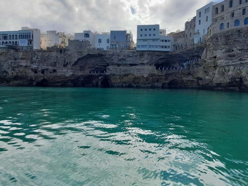 Monopoli: 2.5 Hour Boat Tour to the Polignano a Mare Caves - Is the boat comfortable and suitable for everyone?