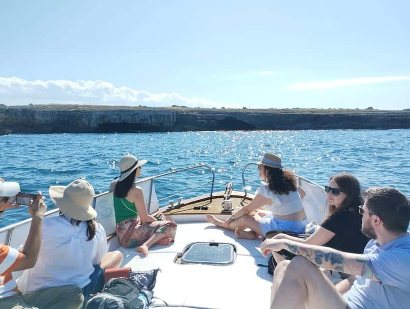 Monopoli: 2.5 Hour Boat Tour to the Polignano a Mare Caves - Why the Polignano coast looks best from the water