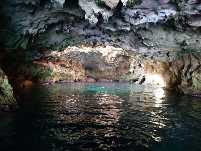 Monopoli: 2.5 Hour Boat Tour to the Polignano a Mare Caves - Grotta Palazzese and Lama Monachile