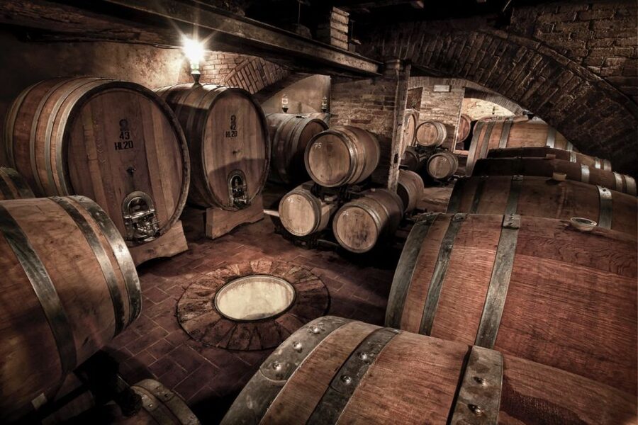 Montalcino: Brunello Wine Tasting & Lunch in a Tuscan Castle - How Much Value You Get for $69