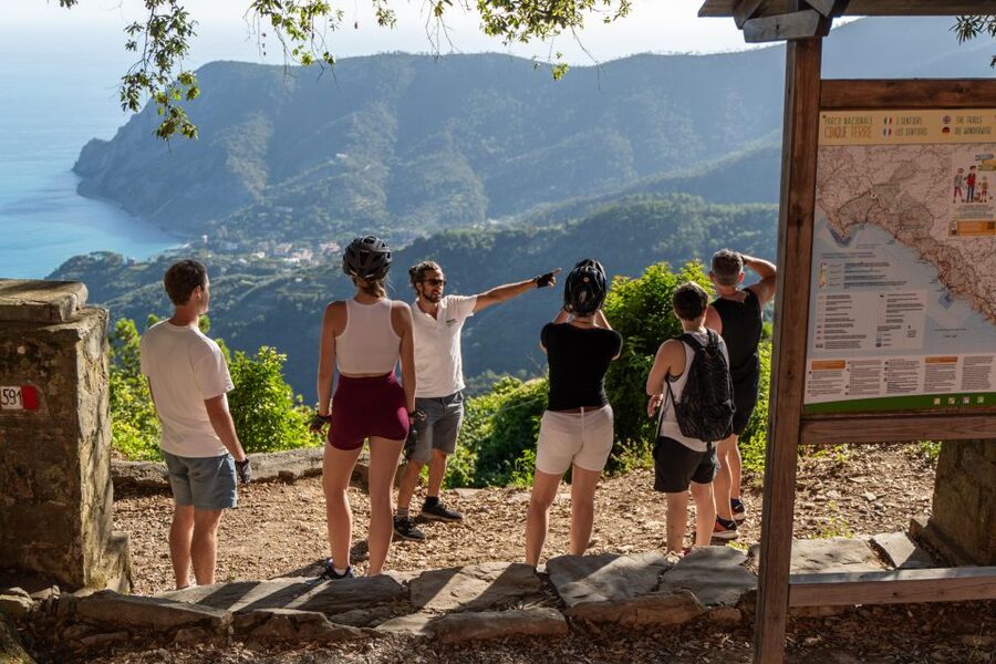 Monterosso al Mare: Cinque Terre National Park E-Bike Tour - Value compared with trains, boats, and walking