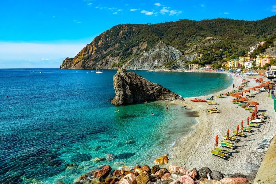 Monterosso al Mare: Cinque Terre National Park E-Bike Tour - A quiet stop at the sanctuary