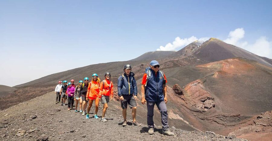 Mount Etna: Guided Volcano Summit Hiking Tour with Cable Car - What this Mount Etna hike is really like