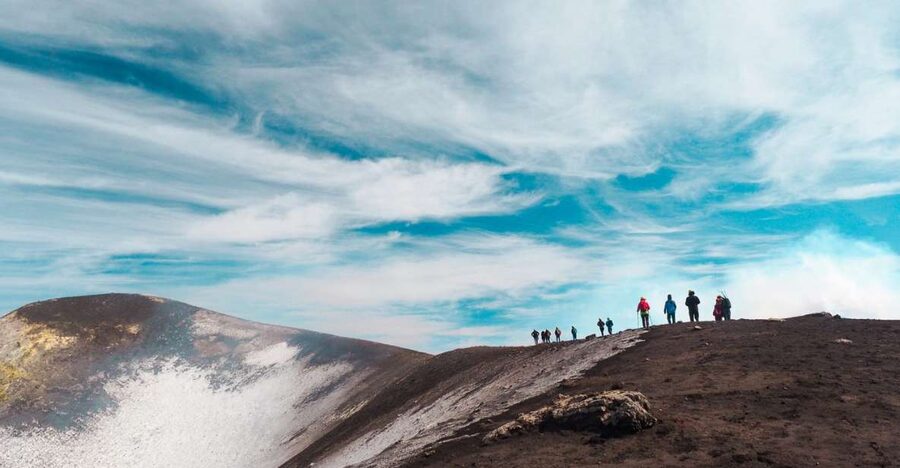 Mount Etna: Half-Day Guided Tour and Hike - Key points to know before booking