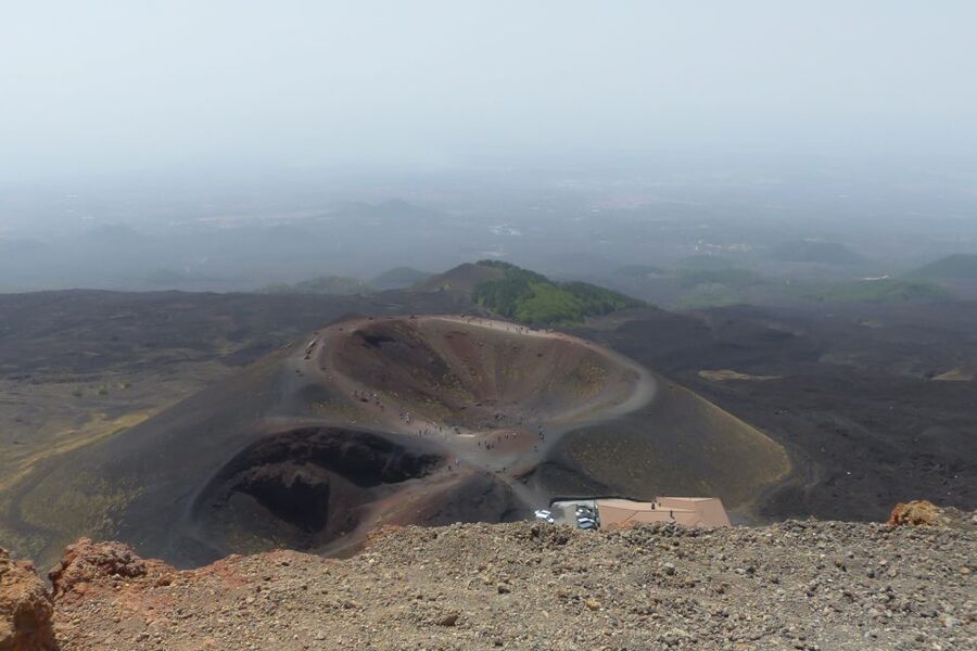 Mount Etna: Half-Day Guided Tour and Hike - Grotta dei Tre Livelli, a different side of Etna