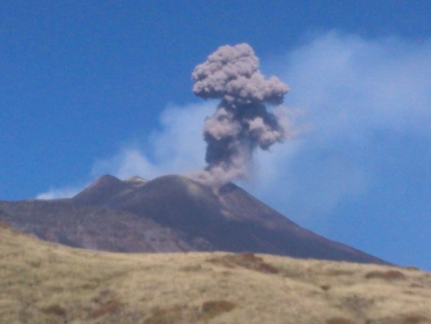 Mount Etna: Half-Day Guided Tour and Hike - Guides make the biggest difference
