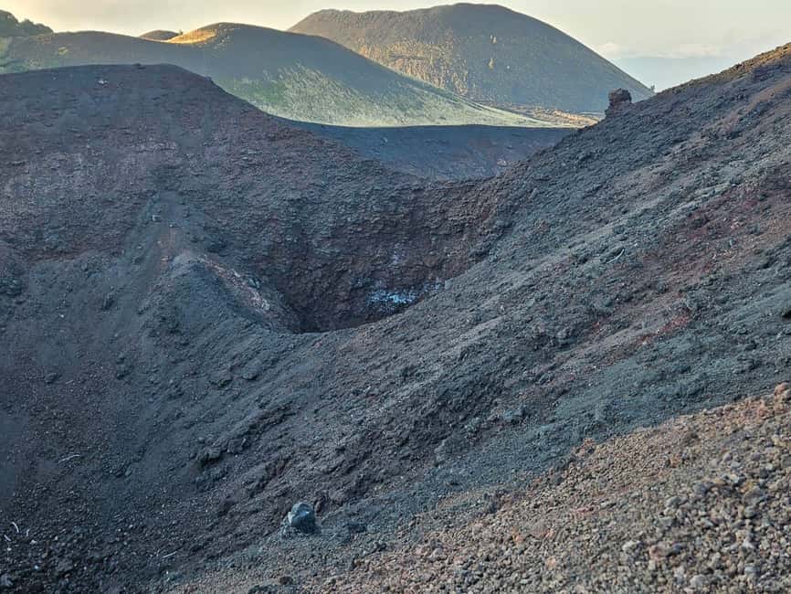 Mount Etna: North Upper Craters Guided Tour by 4x4 with Trek - What the $94 price really covers