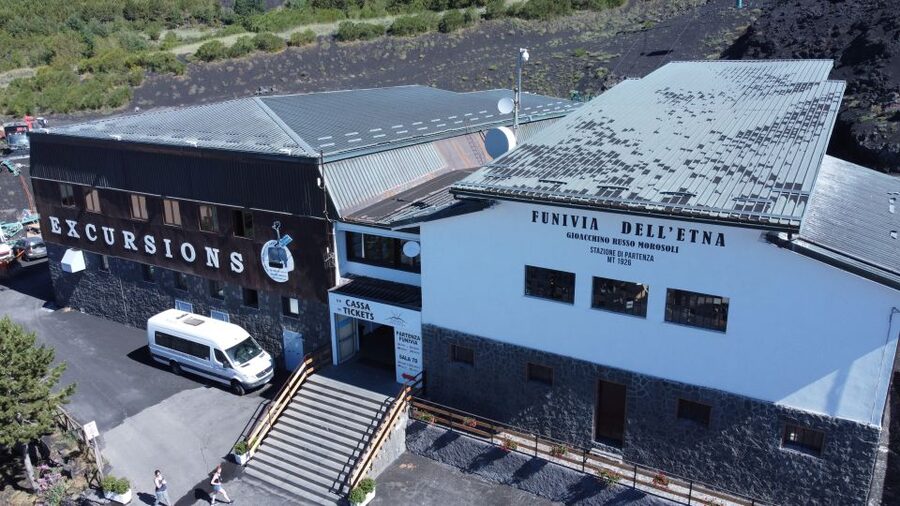 Mount Etna: Return Funivia dell'Etna Cable Car Ticket - Who will enjoy this cable car most