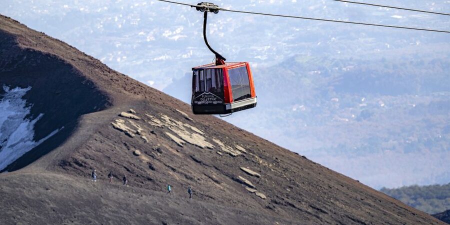 Mount Etna: Return Funivia dell'Etna Cable Car Ticket - My practical verdict on the experience