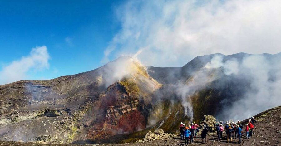 Mount Etna: Summit Crater Trek with Cable Car - Why Etna feels like a real volcano trip
