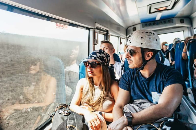 Mount Etna: Summit Trek with Cable Car and snack included - What to wear for Etna
