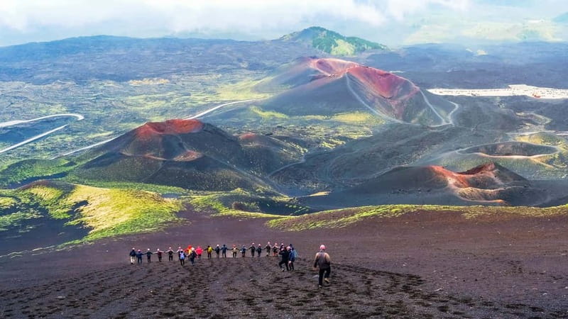 Mount Etna: Trek to 3000m with cable car and jeep - Who Should Book This Etna Hike?