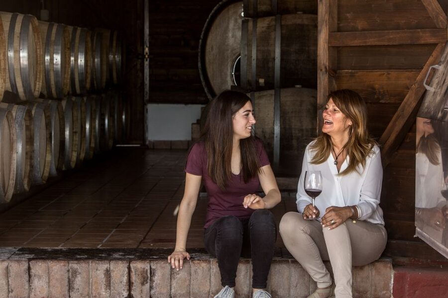 Mount Vesuvius: Vineyard Tour with Wine Tasting and Lunch - Getting there from Naples, Pompeii, or a cruise ship