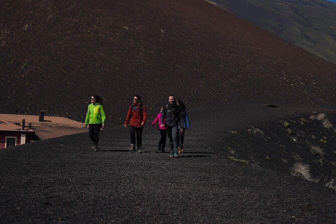 Mt. Etna and Taormina village full day tour from Catania - A short taste of Etna at the enoteca