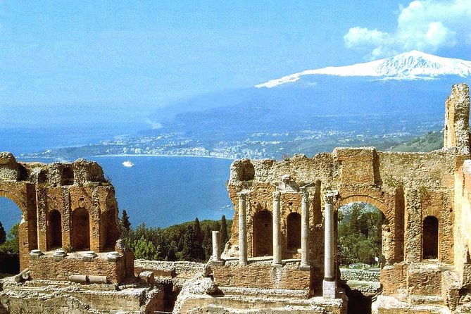 Mt. Etna and Taormina village full day tour from Catania - How the guides shape the day