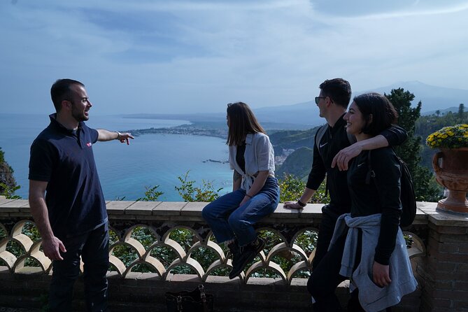 Mt. Etna and Taormina village full day tour from Catania - Is $118.51 a fair price?