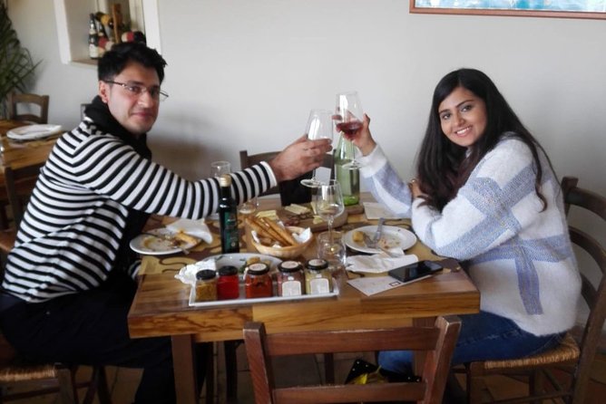 Mt Etna and Wine tasting tour from Catania - What the $128.85 price really covers