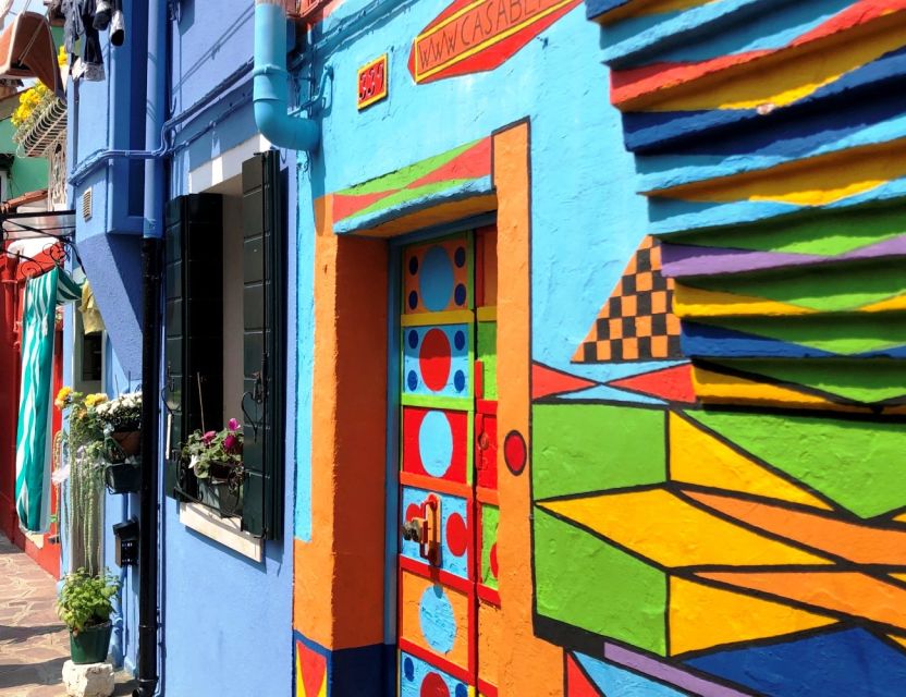 Murano and Burano half-day trip from Punta Sabbioni Jesolo - Key points before you book