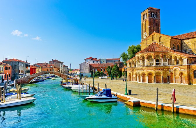 Murano, Burano and Torcello Half-Day Sightseeing Tour - What this half-day boat trip is really like