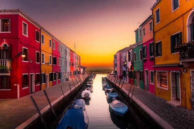 Murano, Burano and Torcello Half-Day Sightseeing Tour - Torcello: old churches in a quiet setting