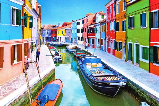 Murano, Burano and Torcello Half-Day Sightseeing Tour - Who should book this island tour?