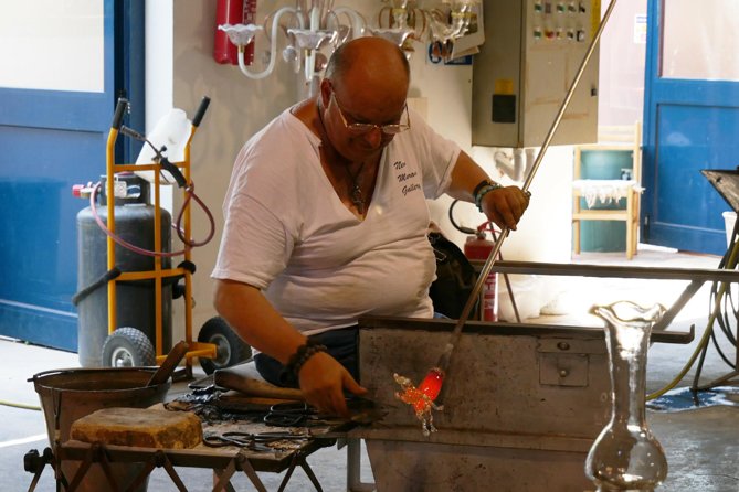 Murano & Burano Islands Guided Small-Group Tour by Private Boat - Timing, walking, and weather