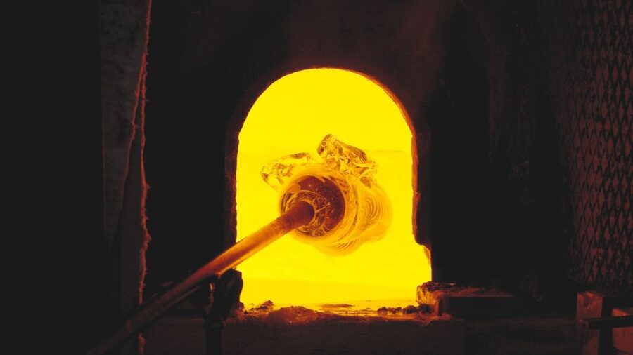Murano: Glass Blowing Experience at Gino Mazzuccato Factory - Reaching Murano by water