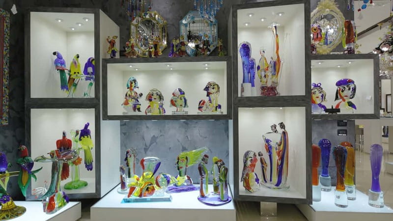 Murano: Glass Blowing Experience at Gino Mazzuccato Factory - Is $28.47 good value?