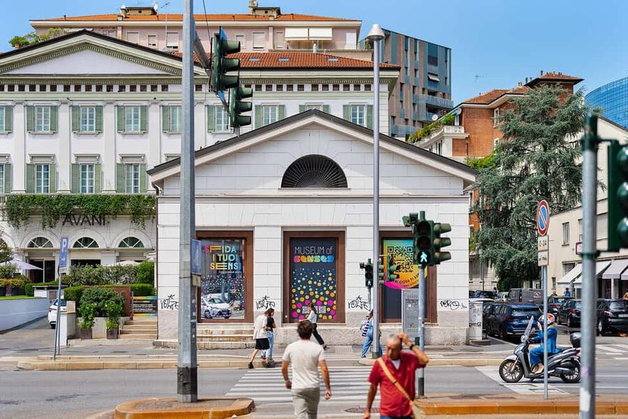 Museum of Senses Milan admission ticket - Is the $18 ticket good value?