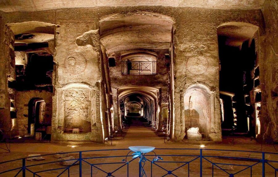 Naples: Catacombs of San Gennaro Entry Ticket & Guided Tour - Why the Catacombs of San Gennaro Feel Different