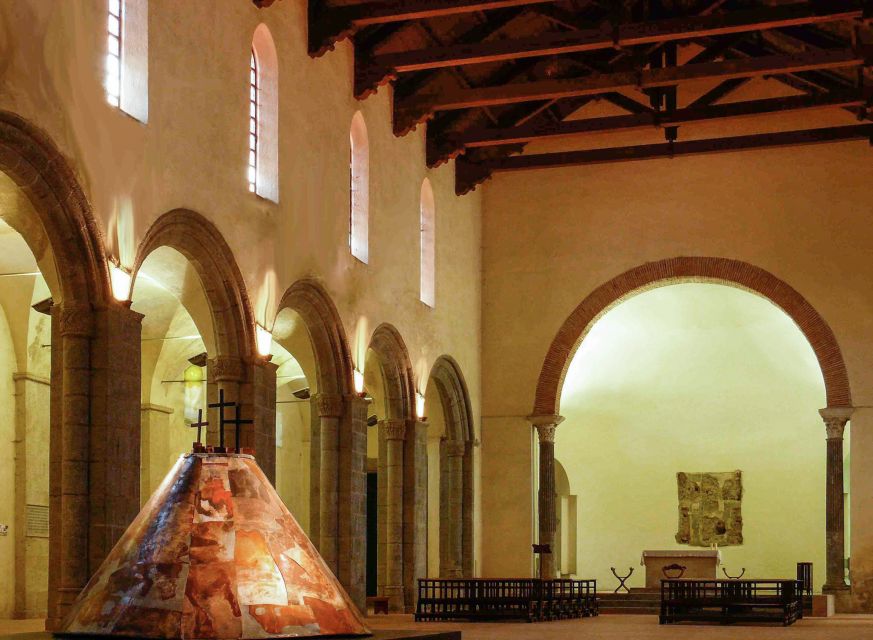 Naples: Catacombs of San Gennaro Entry Ticket & Guided Tour - What You See During the 45-Minute Visit