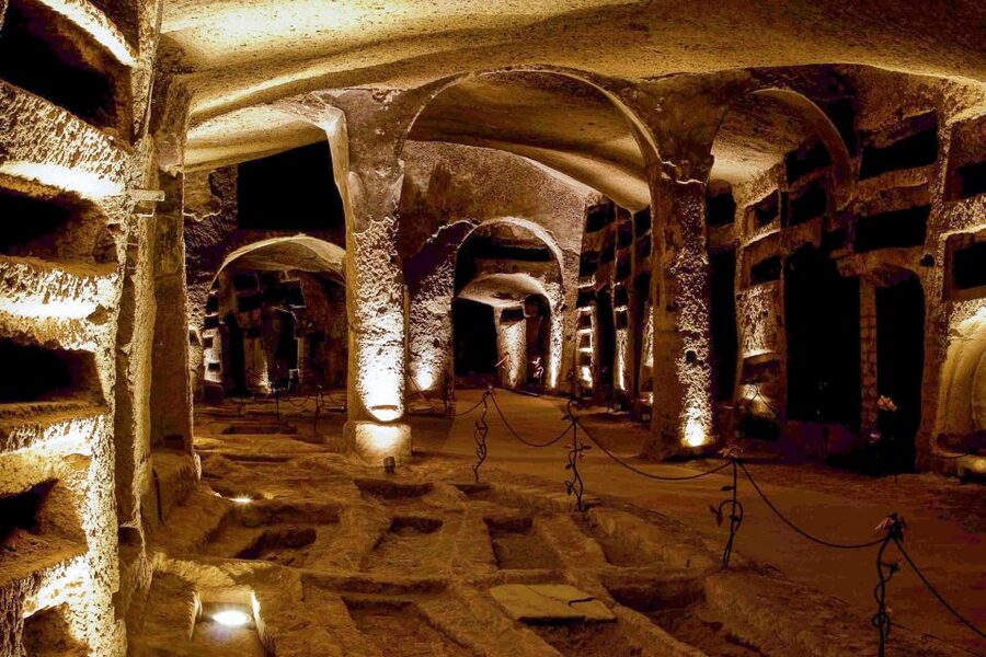 Naples: Catacombs of San Gennaro Entry Ticket & Guided Tour - Who Will Enjoy This Tour Most?