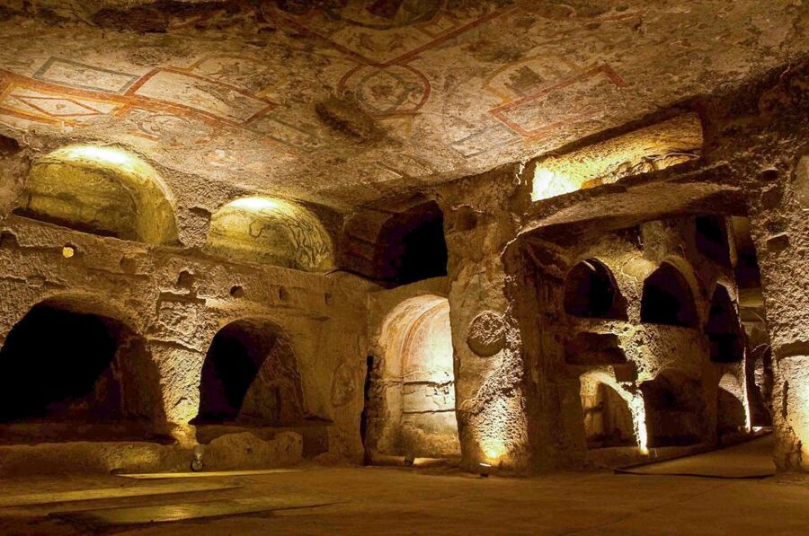 Naples: Catacombs of San Gennaro Entry Ticket & Guided Tour - Should You Book the Catacombs of San Gennaro?