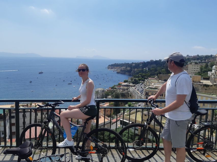 Naples: City Highlights Guided Bike Tour - Price, timing, and who gets good value