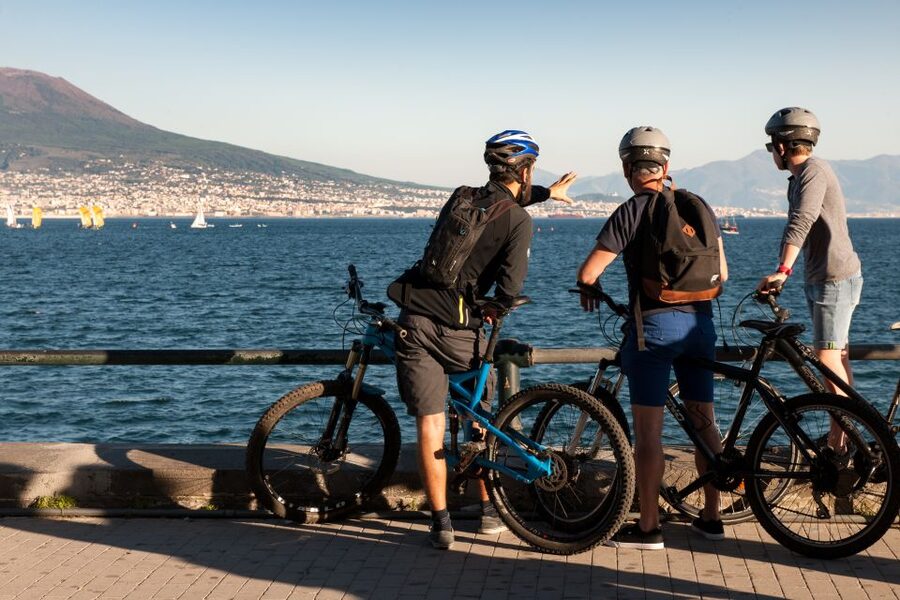 Naples: City Highlights Guided Bike Tour - Should you book the Naples bike tour?