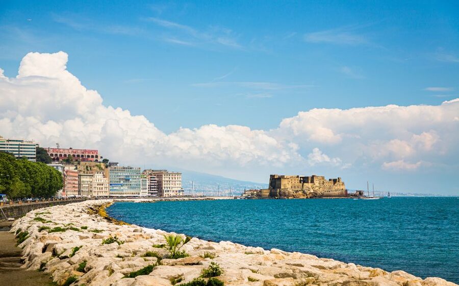 Naples: City Highlights Guided Bike Tour - Along the bay to Mergellina and Castel dell’Ovo