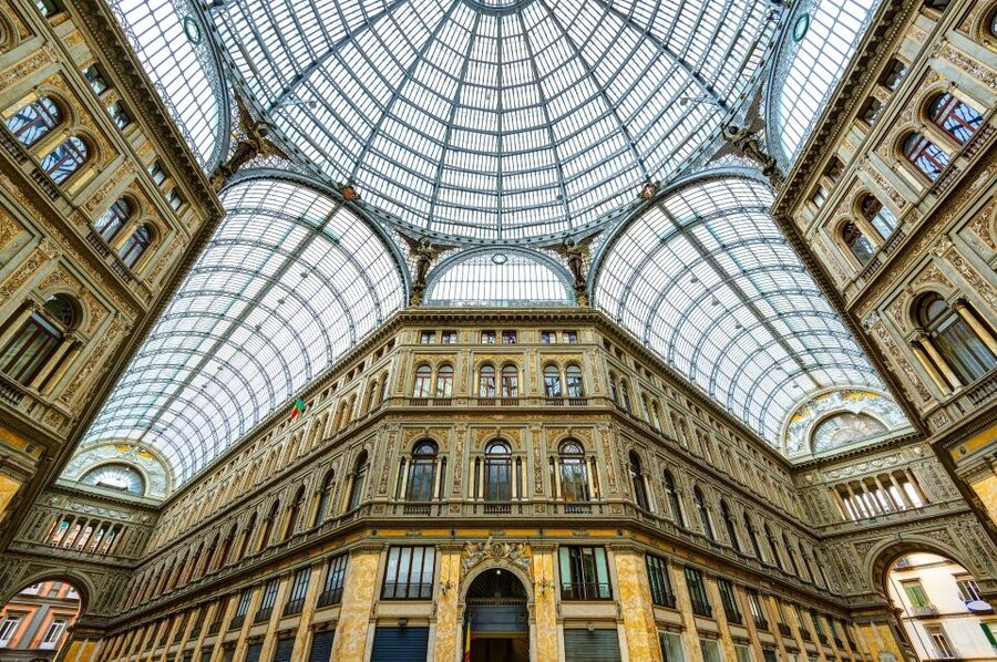 Naples: City Walking Tour w/ Underground Roman Ruins Ticket - Key points at a glance