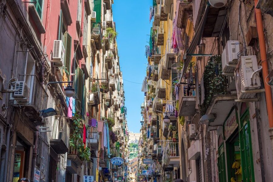 Naples: City Walking Tour w/ Underground Roman Ruins Ticket - Guide quality and group size
