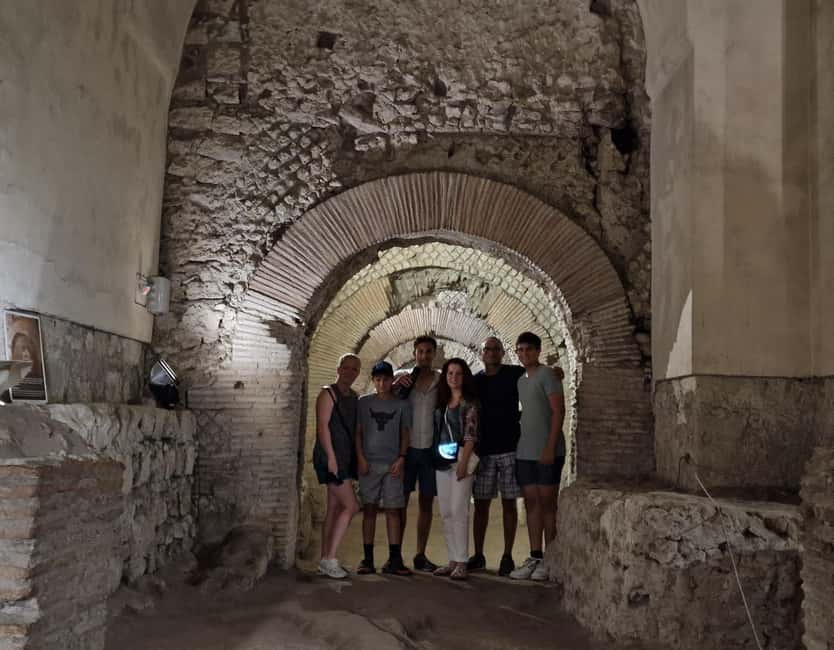 Naples: City Walking Tour w/ Underground Roman Ruins Ticket - Why this tour works as a first look at Naples