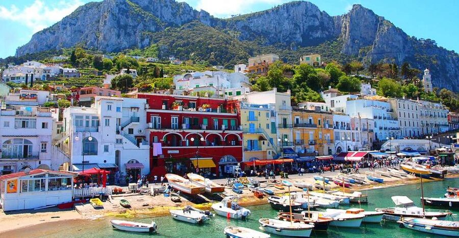 Naples: Day Trip to Pompeii and Capri - Why Pompeii and Capri work in one day