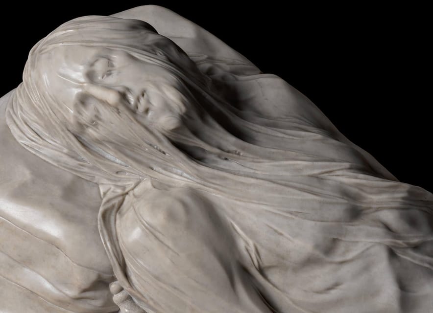 Naples: Downtown Tour with Veiled Christ & St Clare Tickets - Key points to know before booking