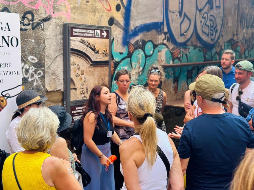 Naples: Guided Street Food Tour with Spritz - What the $44 price really covers