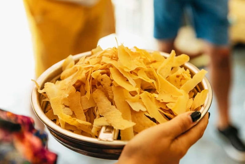 Naples: Guided Street Food Tour with Spritz - Spritz, Limoncello, and the short spirits stop