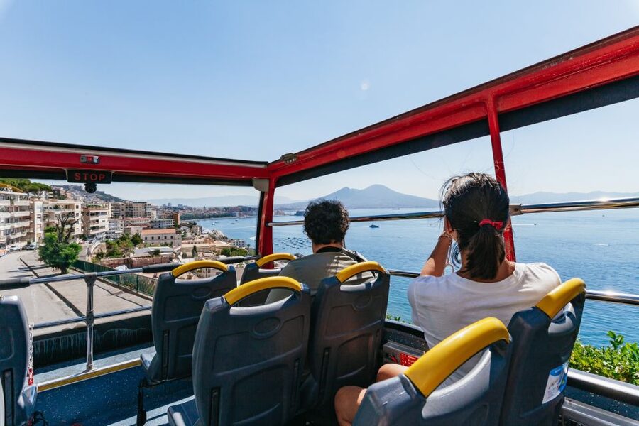 Naples: Hop-on Hop-off Bus Tour 24-Hour Ticket - Key points to know before you ride