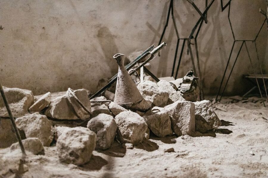 Naples: Naples Underground Entry Ticket and Guided Tour - Is the €21 price good value?