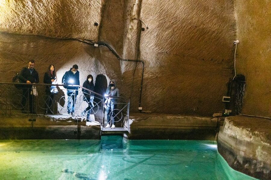 Naples: Naples Underground Entry Ticket and Guided Tour - Who will enjoy this most