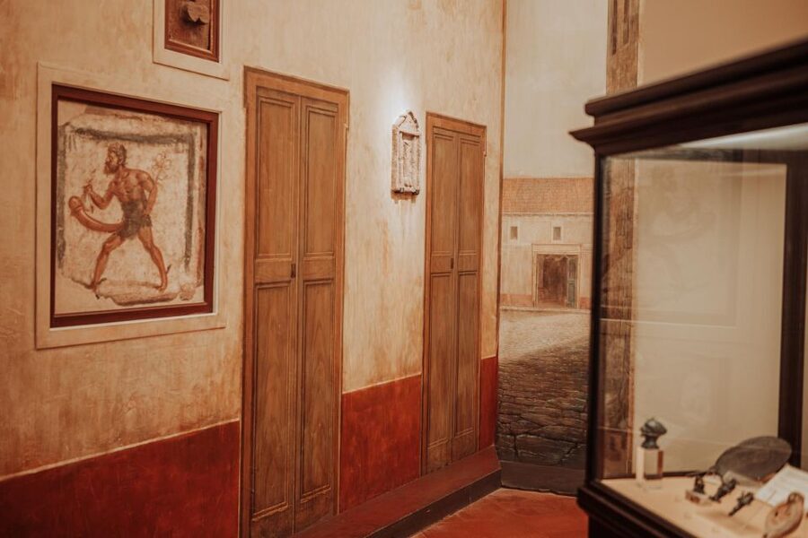 Naples: National Archaeological Museum of Naples Guided Tour - Is $52 a fair price?